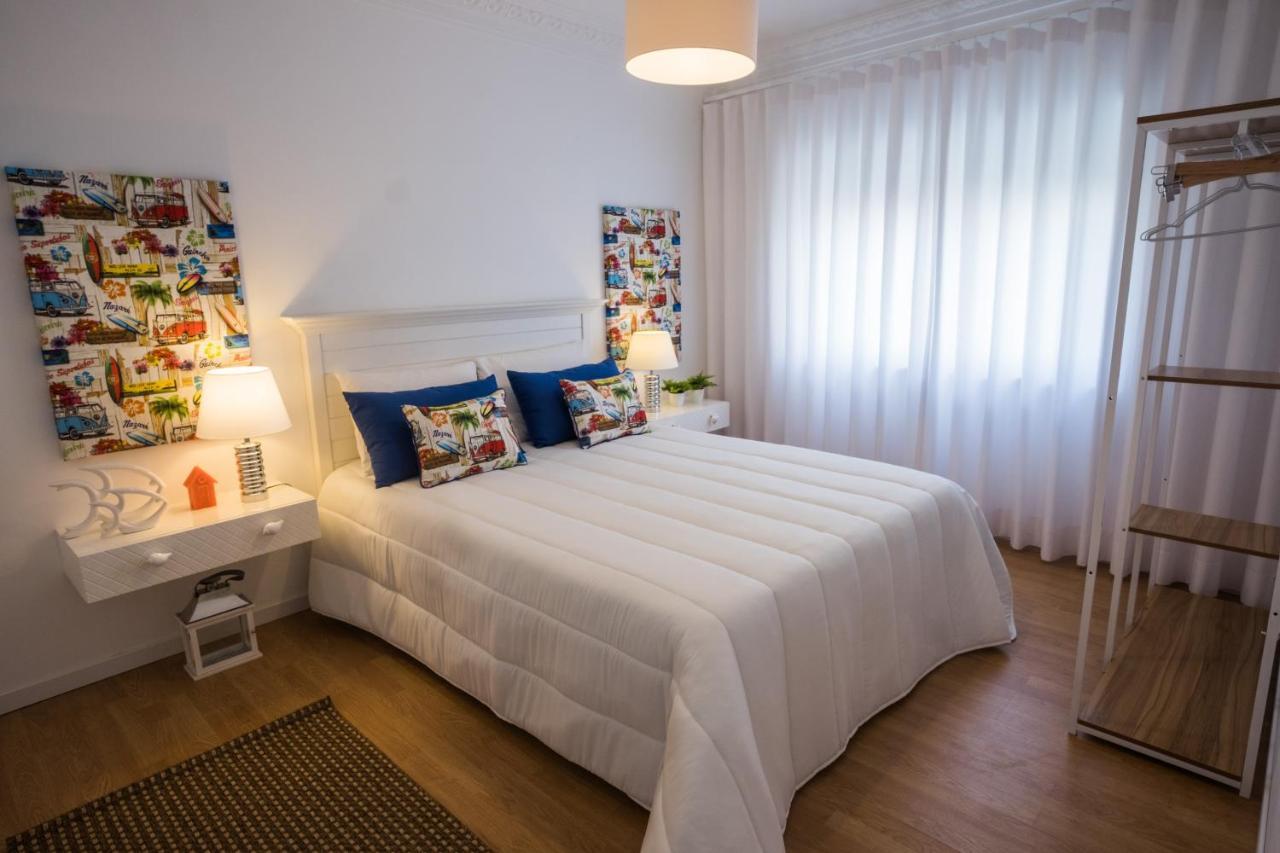 Casa "Vo Minda" - Nazare - Alojamento Local Eksteriør bilde