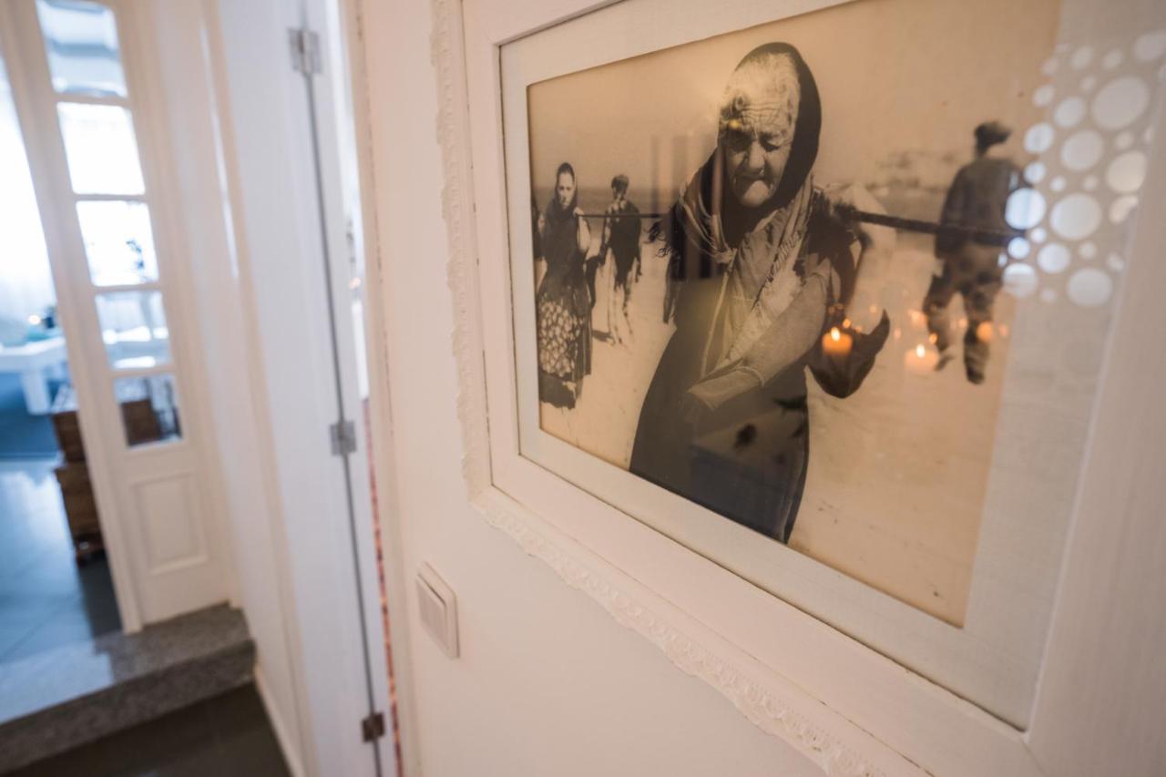 Casa "Vo Minda" - Nazare - Alojamento Local Eksteriør bilde